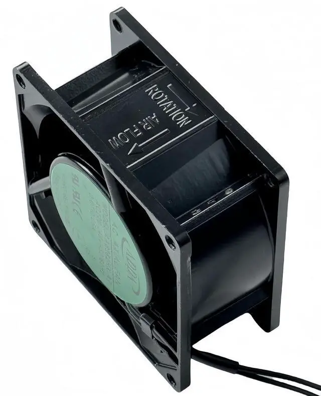Alt view image 13 of 14 - for ADDA AA8382HX-AT 8038 AC Cooling Fan 220V-240V 0.06/0.07A 8CM 80X80X38mm 2-Wire AC AXIAL Fan