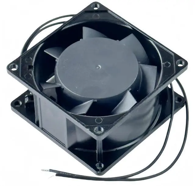 Alt view image 11 of 14 - for ADDA AA8382HX-AT 8038 AC Cooling Fan 220V-240V 0.06/0.07A 8CM 80X80X38mm 2-Wire AC AXIAL Fan