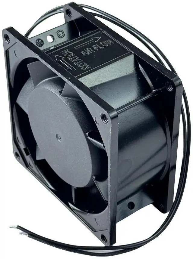 Alt view image 14 of 14 - for ADDA AA8382HX-AT 8038 AC Cooling Fan 220V-240V 0.06/0.07A 8CM 80X80X38mm 2-Wire AC AXIAL Fan