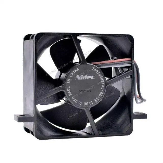 Alt view image 5 of 8 - Compatible for NIDEC Z40G05MS1A5-69J53 5V 0.05A 40x40x20mm 4020 3-Wire Cooling Fan