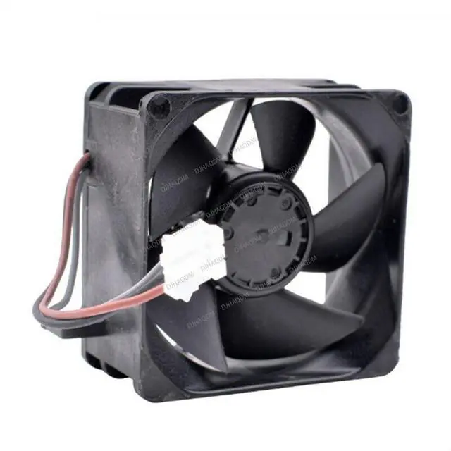 Alt view image 7 of 8 - Compatible for NIDEC Z40G05MS1A5-69J53 5V 0.05A 40x40x20mm 4020 3-Wire Cooling Fan