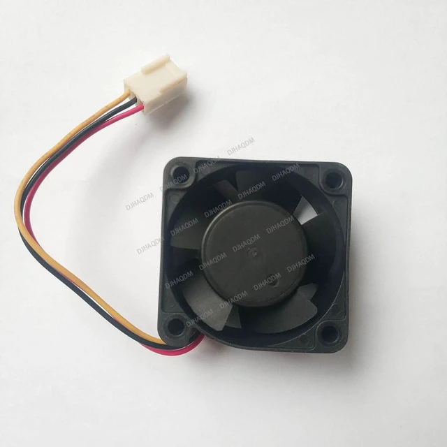 Alt view image 9 of 10 - Compatible for Y.S.TECH FD124020EB 12V 0.12A 4020 40x40x20mm 3-Wire Cooling Fan