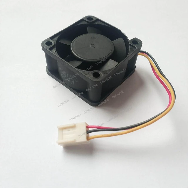 Alt view image 10 of 10 - Compatible for Y.S.TECH FD124020EB 12V 0.12A 4020 40x40x20mm 3-Wire Cooling Fan