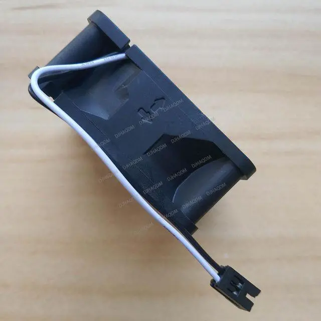 Alt view image 8 of 10 - Compatible for NMB 2410ML-05W-B60 24V 0.17A 6cm 6025 2-Wire Cooling Fan