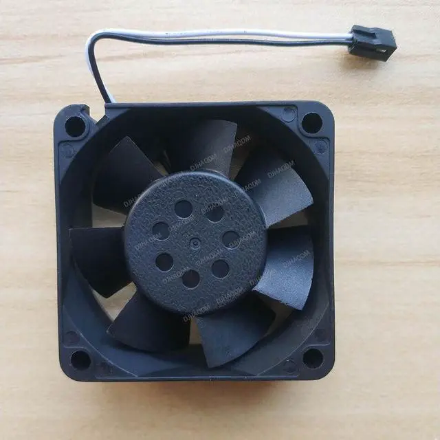Alt view image 9 of 10 - Compatible for NMB 2410ML-05W-B60 24V 0.17A 6cm 6025 2-Wire Cooling Fan
