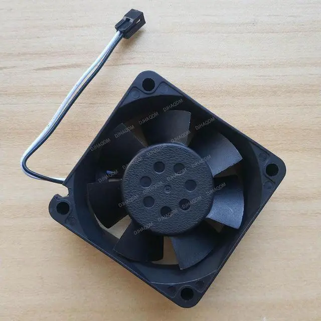Alt view image 10 of 10 - Compatible for NMB 2410ML-05W-B60 24V 0.17A 6cm 6025 2-Wire Cooling Fan