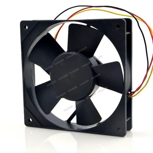 Alt view image 10 of 10 - Compatible for SUNON KD1212PTS1-6A 12V 5.4W 12cm 12025 3-Wire Cooling Fan