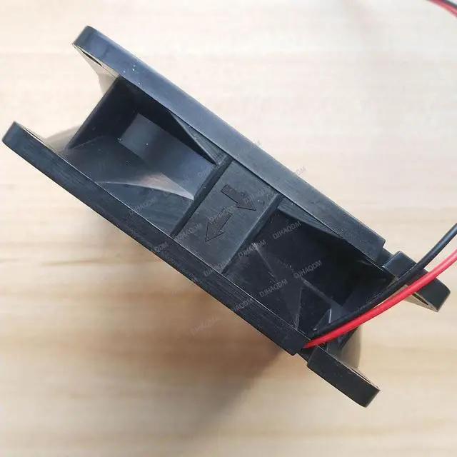 Alt view image 8 of 10 - Compatible for NMB-MAT 3110KL-05W-B50 24V 0.15A 8025 8cm 2-Wire Cooling Fan