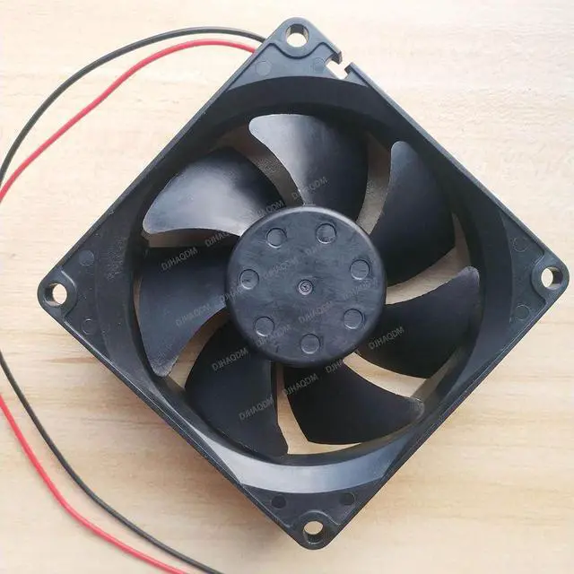 Alt view image 10 of 10 - Compatible for NMB-MAT 3110KL-05W-B50 24V 0.15A 8025 8cm 2-Wire Cooling Fan