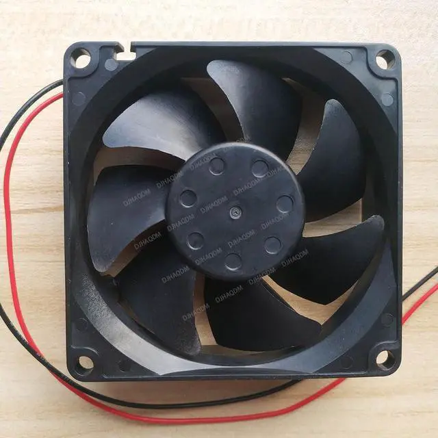 Alt view image 9 of 10 - Compatible for NMB-MAT 3110KL-05W-B50 24V 0.15A 8025 8cm 2-Wire Cooling Fan