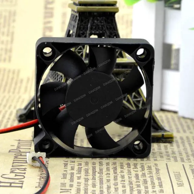 Alt view image 9 of 10 - Compatible for SANLY SF5015SL 12V 5015 50x50x15mm 2-Wire Cooling Fan