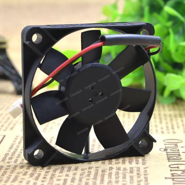 Alt view image 9 of 10 - Compatible for SUNON KD1206PFS2 12V 1.0W 60x60x10mm 6010 2-Wire Cooling Fan