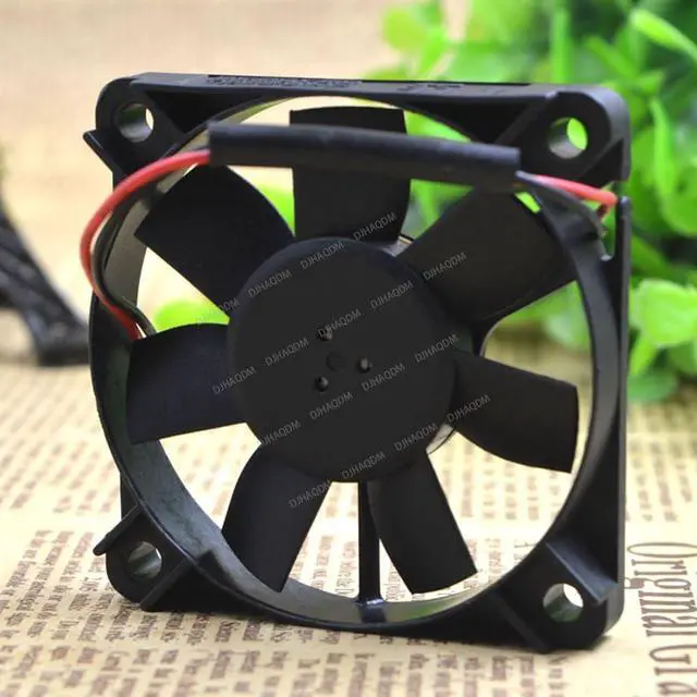 Alt view image 10 of 10 - Compatible for SUNON KD1206PFS2 12V 1.0W 60x60x10mm 6010 2-Wire Cooling Fan