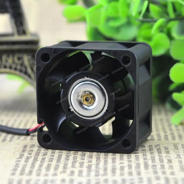 Alt view image 10 of 10 - Compatible for Delta FFB0412SHN 12V 0.6A 4cm 4028 3-Wire Cooling Fan