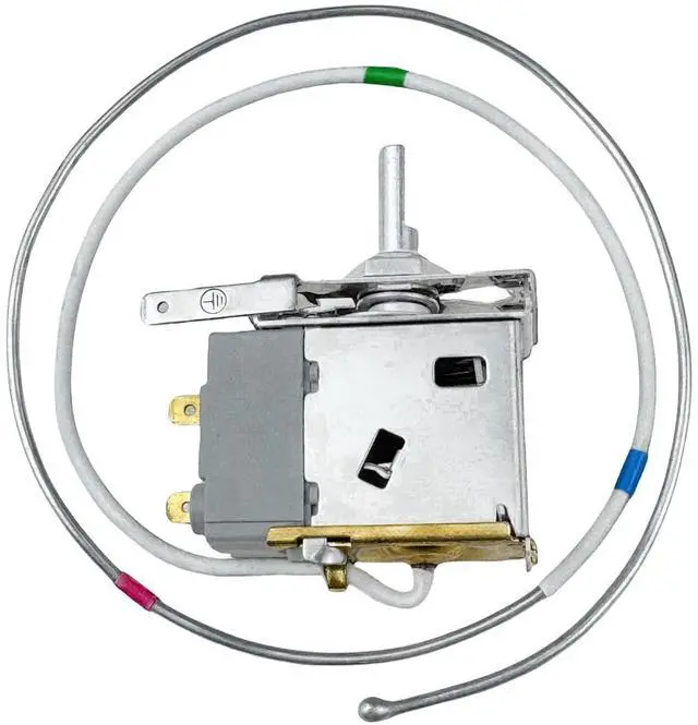 Alt view image 11 of 14 - WPF28E-EX / 17431000001341 Temperature Control Thermostat, Refrigerator Thermostat, fit for Midea, Arctic King, Insignia Vissani Chest Freezer Replace WPFE28L-L, Temperature Control Thermostat