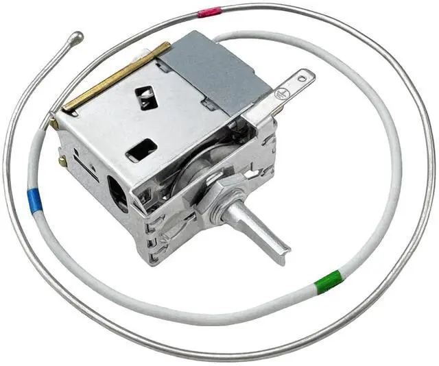 Alt view image 13 of 14 - WPF28E-EX / 17431000001341 Temperature Control Thermostat, Refrigerator Thermostat, fit for Midea, Arctic King, Insignia Vissani Chest Freezer Replace WPFE28L-L, Temperature Control Thermostat