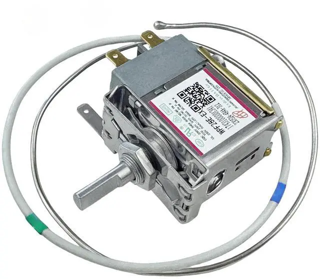 Alt view image 14 of 14 - WPF28E-EX / 17431000001341 Temperature Control Thermostat, Refrigerator Thermostat, fit for Midea, Arctic King, Insignia Vissani Chest Freezer Replace WPFE28L-L, Temperature Control Thermostat