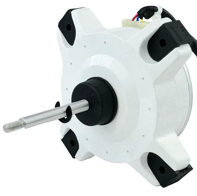 Alt view image 13 of 14 - RDN-310-35-8A/B Air Conditioner Fan Motor Brushless DC Motor DC310V 24W 0.11A 900r/min Compatible for AUX Air ConditionerExternal Fan Motor Replacement