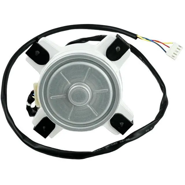 Alt view image 11 of 14 - RDN-310-35-8A/B Air Conditioner Fan Motor Brushless DC Motor DC310V 24W 0.11A 900r/min Compatible for AUX Air ConditionerExternal Fan Motor Replacement
