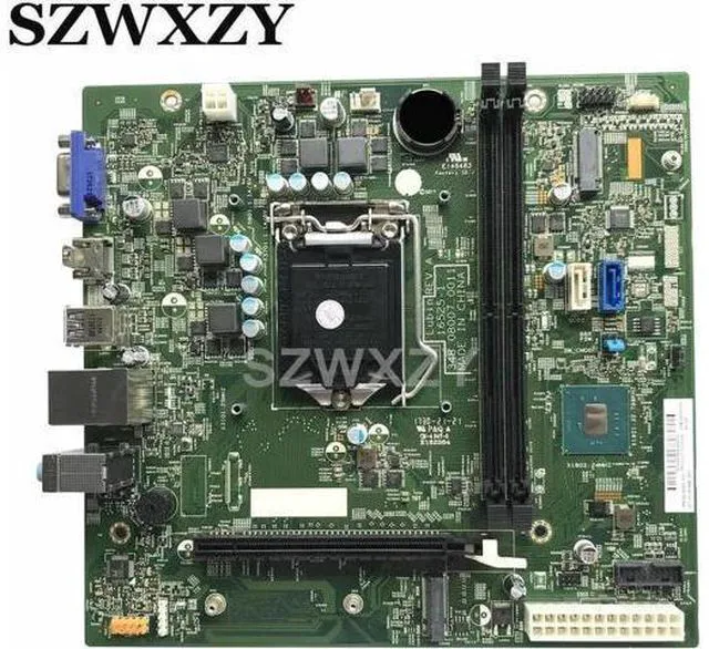 Alt view image 2 of 2 - For 270-P 570-P Desktop Motherboard 906148-001 906148-601 348.08007.0011 LGA 1151 H270
