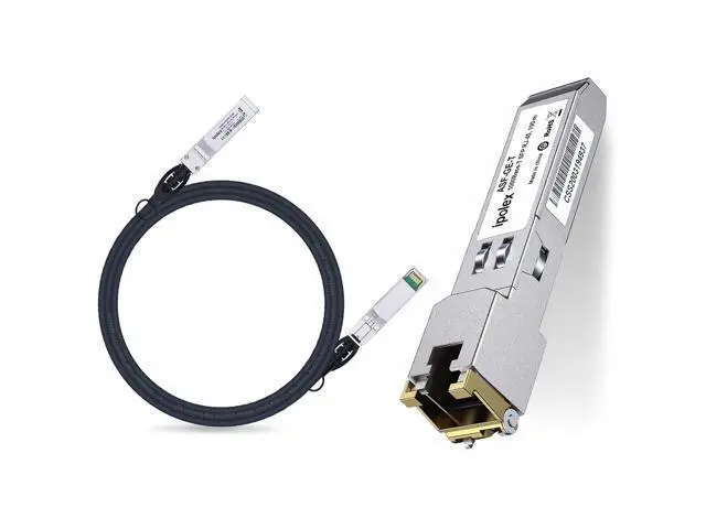 Alt view image 7 of 12 - Buy it with 1.25G SFP DAC Cable for Cisco SFP-H1GB-CU2M 2 Meters