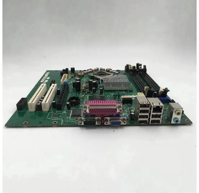 Alt view image 5 of 6 - Working for Desktop Motherboard Optiplex 745 MT Socket 775 DDR2 BTX TY565 RF703 KW626 HR330 Test Before Shipment