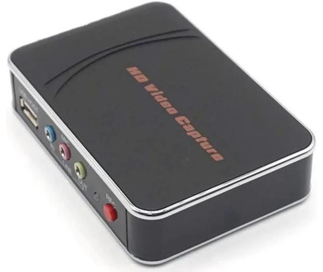 Alt view image 10 of 14 - Ezcap HD Game Video Capture 1080P HDMI YPBPR Recorder For XBOX One/360 PS3 /PS4 with One Click No PC Enquired No Any Set-up