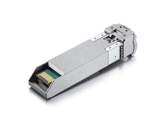 Alt view image 9 of 10 - 10GBase-LRM SFP+ to LC Singlemode Transceiver, 10G LR SFP+ Fiber Module, Compatible with Cisco SFP-10G-LRM, Meraki MA-SFP-10GB-LRM, Ubiquiti UniFi, Mikrotik, Netgear, D-Link (MMF, 1310nm, 220m)