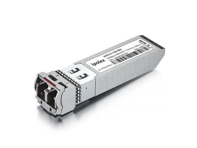 Alt view image 8 of 10 - 10GBase-LRM SFP+ to LC Singlemode Transceiver, 10G LR SFP+ Fiber Module, Compatible with Cisco SFP-10G-LRM, Meraki MA-SFP-10GB-LRM, Ubiquiti UniFi, Mikrotik, Netgear, D-Link (MMF, 1310nm, 220m)