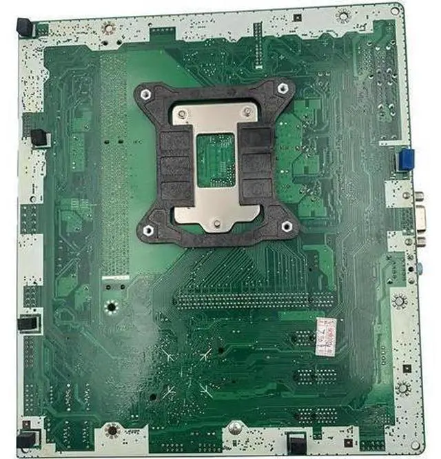 Alt view image 6 of 6 - Desktop Motherboard For Optiplex 3020 MT 1150-pin MIH81R VJ4YX VHWTR 40DDP 490P1 System Board Fully Tested