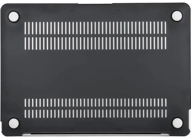 Alt view image 11 of 14 - Compatible with MacBook 12 inch Case with Retina Display Model: A1534, Release 2017 2016 2015, Plastic Hard Shell Case with Keyboard Cover Skin