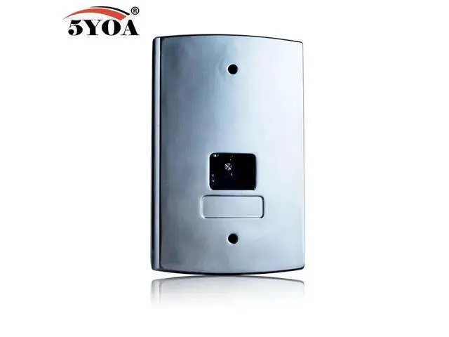 Alt view image 10 of 14 - Waterproof Metal Rfid Access Control Keypad With 1000 Users+ 10 Key Fobs For RFID Door Access Control System
