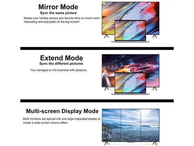 Alt view image 10 of 14 - 8K HDMI 2.1 Cable 15 FT, In-Wall CL3 Rated HDMI 2.1 Cord, Support 8K@60Hz, 4K@120Hz, HDR10+, eARC, SBTM, VRR, QFT, ALLM, 3D, HDCP 2.3 for TV, Monitor, Computer, Laptop, PS5, Xbox, Projector, Soundbar