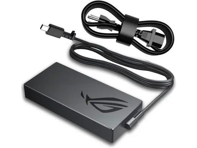 Alt view image 2 of 5 - WRIARICH 240W Charger Adapter for Asus ROG Zephyrus G16 GU605 GU605MI GU605MU GU605MV GU605MY GU605MZ GU605MZ-XS96 GU605MY-XS96 0A001-01120600 A20-200P1A Laptop Supply