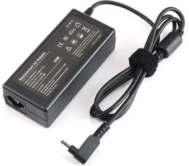 Alt view image 10 of 14 - AC Adapter Charger for LG Gram 15Z995-U.ARS6U1, 17Z90N-R.AAC8U1, 15Z990-R.AAS9U1. by Galaxy Bang USA