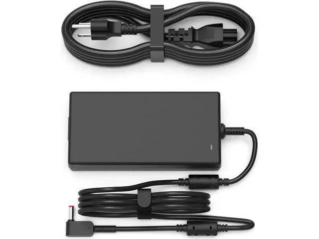 Alt view image 7 of 12 - 180W 19.5V 9.23A Charger AC Adapter for Ac-er Nitro 5 7 Acer Predator Helios 300 PH317-53-77YL PH317-54-70Z5 Acer Predator Triton 300 PT315-52-73WT PT315-52-7337 Laptop Power Adapter (5.5mm*1.7mm)