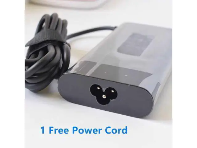 Alt view image 4 of 4 - TPN-CA09 19.5V 4.62A 90W 937520-002 AC Adapter For HP Spectre X360 Series 937532-850 Laptop Power Supply Charger