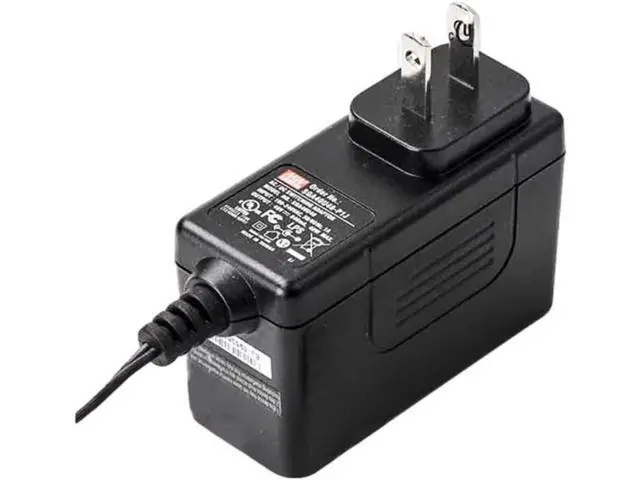 Alt view image 6 of 10 - Mean Well SGA Series 60W 12V 5A Power Supply Adapter SGA60U12-P1J Industrial