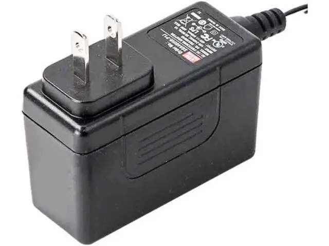 Alt view image 7 of 10 - Mean Well SGA Series 60W 12V 5A Power Supply Adapter SGA60U12-P1J Industrial