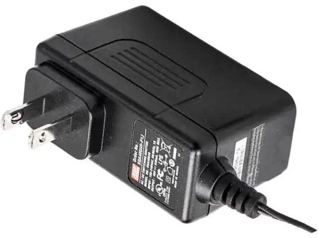 Alt view image 9 of 10 - Mean Well SGA Series 60W 12V 5A Power Supply Adapter SGA60U12-P1J Industrial