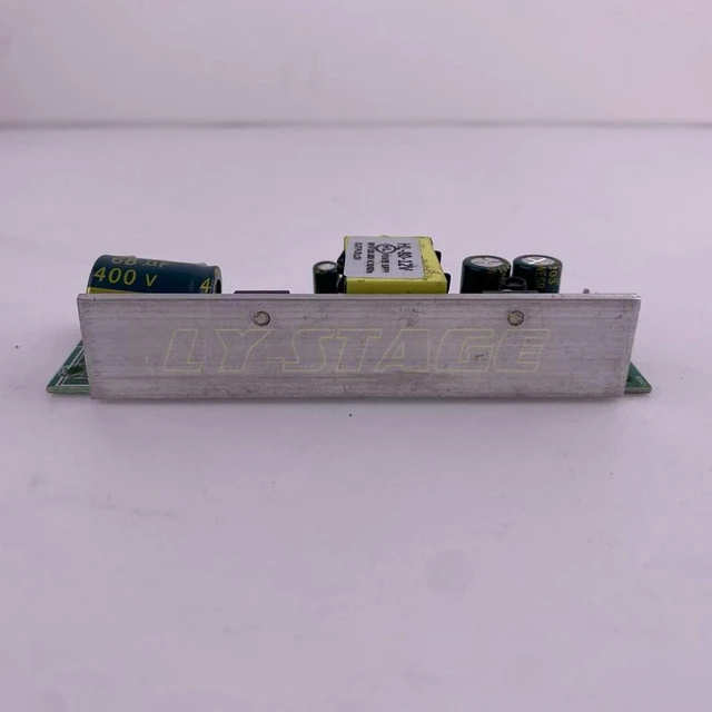 Alt view image 6 of 6 - HL-80W-12V Stage Lighting Power Supply LED Bar Lighting Power Supply 12X3W