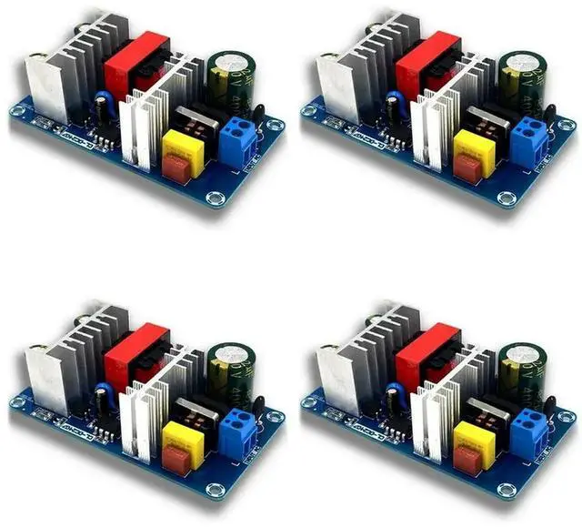 Alt view image 4 of 6 - 4X 12V6A Switching Power Supply Board 70W Isolated Power Supply Module Ac-Dc Power Supply Bare Board