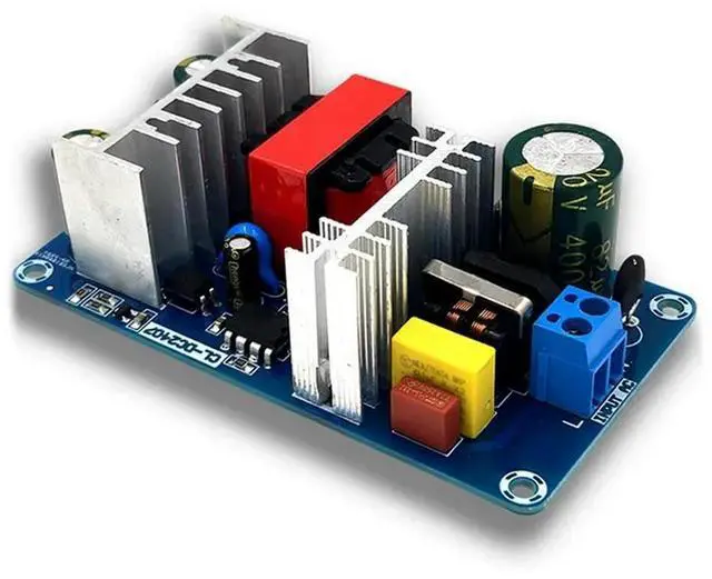 Alt view image 6 of 6 - 4X 12V6A Switching Power Supply Board 70W Isolated Power Supply Module Ac-Dc Power Supply Bare Board