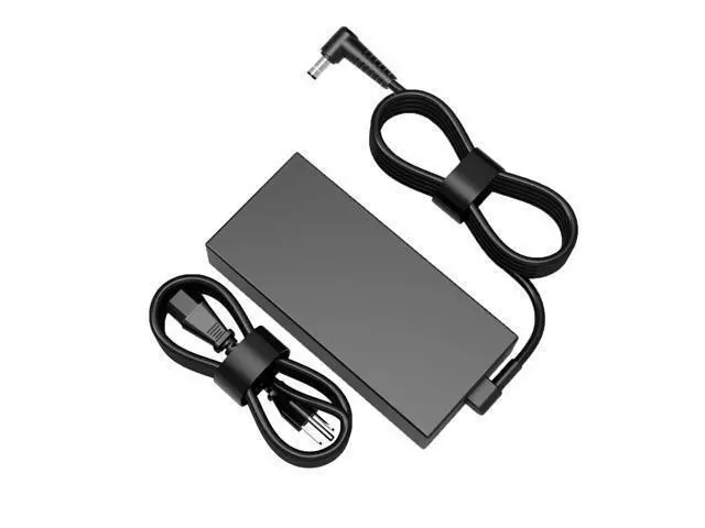 Alt view image 6 of 10 - 200W Katana Laptop Charger Compatible with MSI Katana 15 17 B13V B12V B13VFK B13VEK B13VGK B12VGK B12VFK B12VEK Creator M16 B13 B13VF Power Adapter