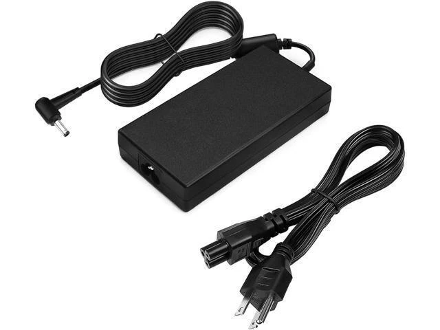 Alt view image 8 of 14 - 120W Charger for msi Laptop Charger msi gf63 gv15 GV15-Thin-11SC GF63 Thin 10 11 12Th Intel core Laptop ms-16r5 ms-16r6 ms-16r7 adp-120vh d a17-120p2a
