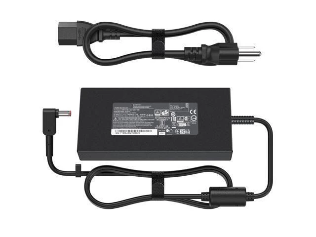 Alt view image 6 of 10 - amguog 230W Laptop Charger Compatible with acer Predator Helios Neo 16 PHN16-71 Nitro 5 AN517-42-R85S Helios 300 19V.5 11.8A AC Adapter