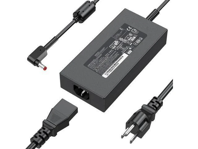 Alt view image 7 of 10 - amguog 230W Laptop Charger Compatible with acer Predator Helios Neo 16 PHN16-71 Nitro 5 AN517-42-R85S Helios 300 19V.5 11.8A AC Adapter