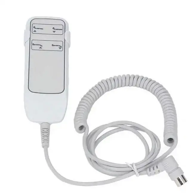 Alt view image 3 of 4 - FYH033 Power Recliner Hand Control 4 Button 8 Pin Remote Handset Controller for Chair Power Recliner