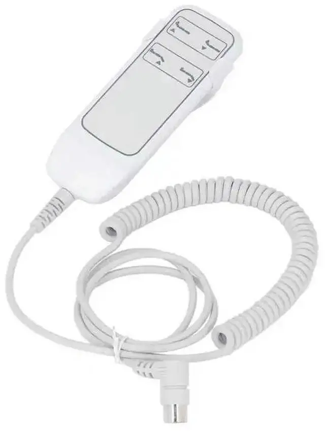 Alt view image 4 of 4 - FYH033 Power Recliner Hand Control 4 Button 8 Pin Remote Handset Controller for Chair Power Recliner