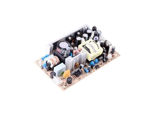 Alt view image 5 of 8 - Mean Well MPT 65W 5V/15V/-15V Switching Power Supply MPT-65C AC-DC Triple Output PCB Type Power Supply Driver Converter Transformer